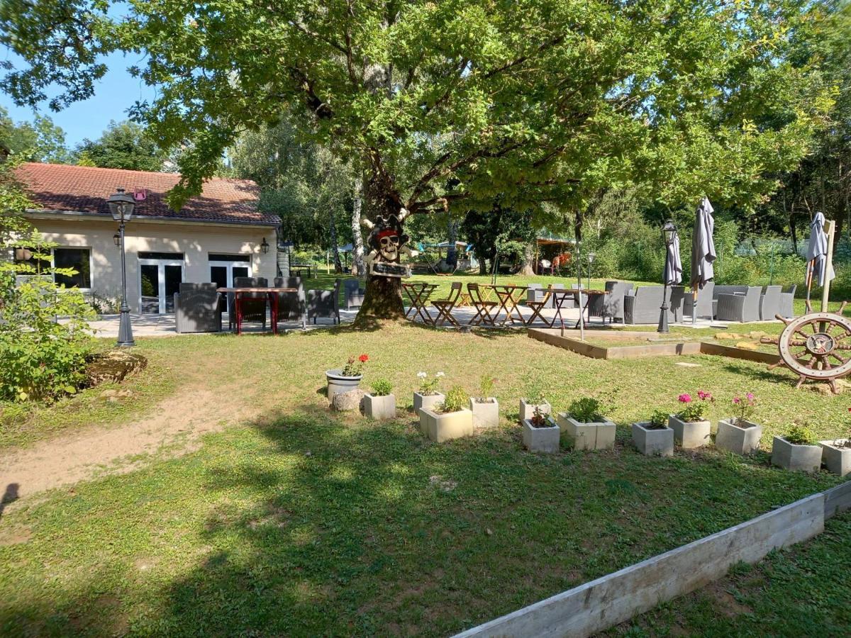 L'Odyssee Villa Iloa Доммартемон Экстерьер фото