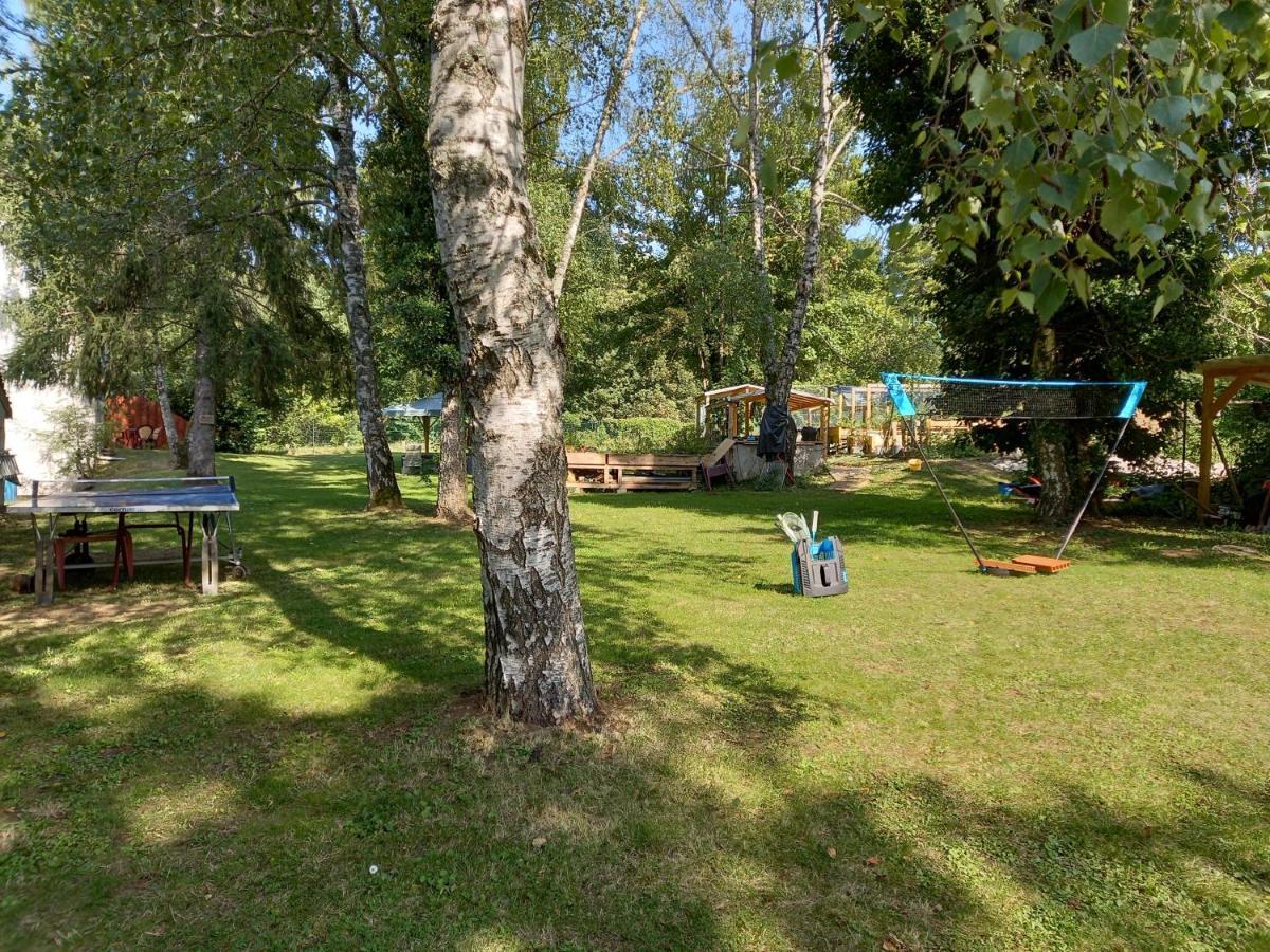 L'Odyssee Villa Iloa Доммартемон Экстерьер фото