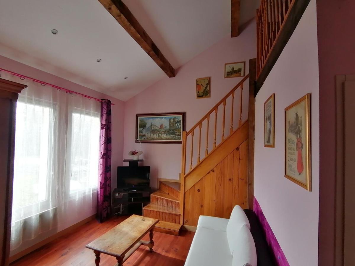 L'Odyssee Villa Iloa Доммартемон Экстерьер фото