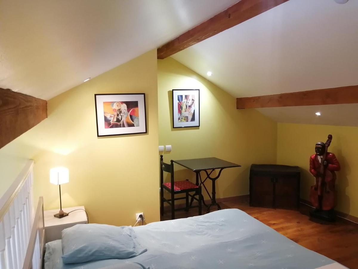 L'Odyssee Villa Iloa Доммартемон Экстерьер фото