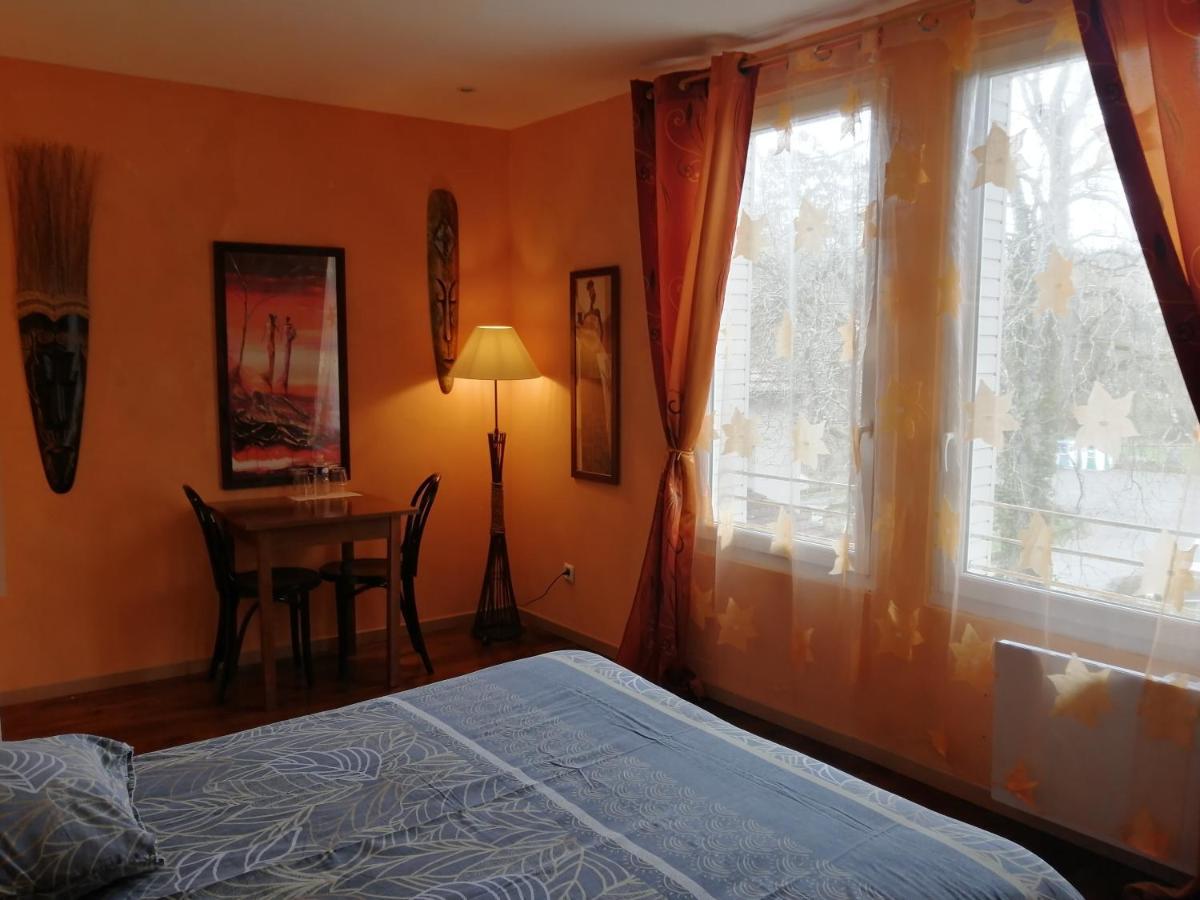 L'Odyssee Villa Iloa Доммартемон Экстерьер фото